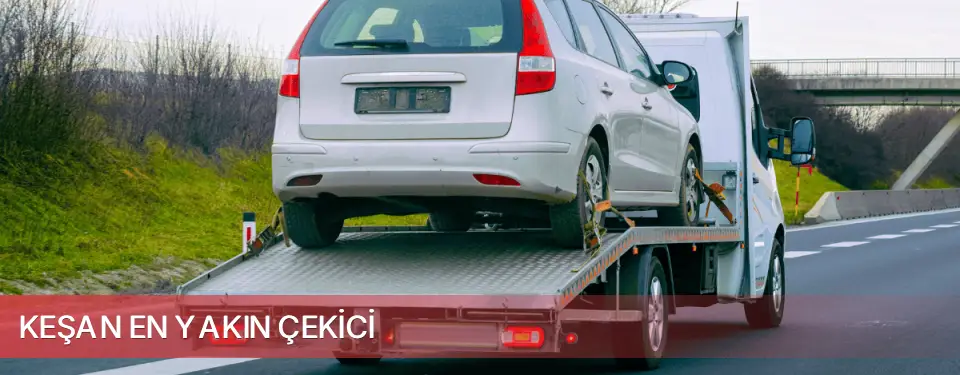 Keşan İlçemi En Yakın Çekici