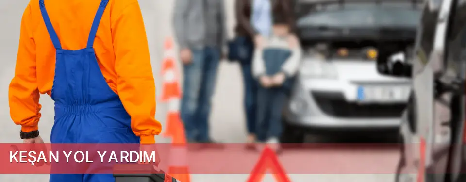 Keşan İlçemi Yol Yardım